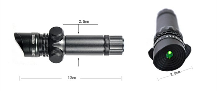 G26-IIIレーザー照準器