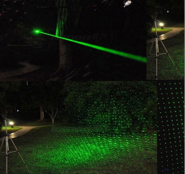 高品質 緑レーザーポインター 超高出力 激安 5W レーザー