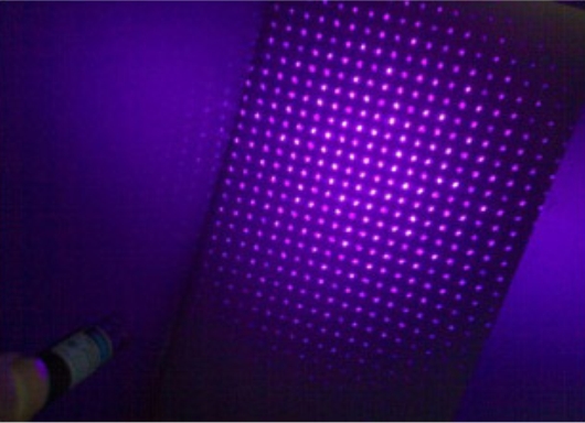 30mW 青紫色 レーザーポインター