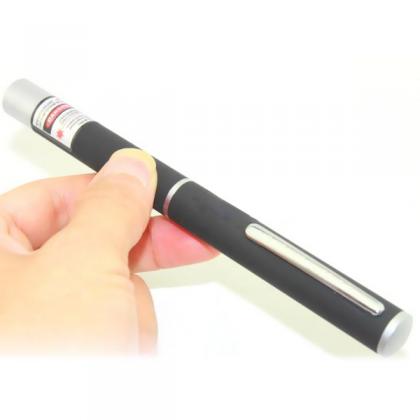 20mW 小型レーザーポインター 405nmブルーバイオレット 青紫色 携帯に便利 固定焦点