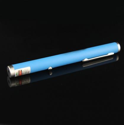 新しいUSB充電100MW赤色レーザ光　赤色レーザーポインター　サンド販売ペン