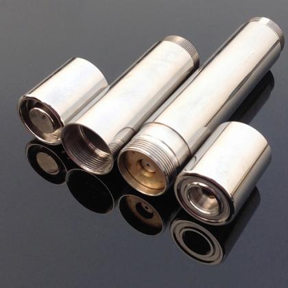 flashraito緑レーザーポインター 超高出力 激安 5W レーザー懐中電灯タイプ 人気 ハイパワー星観察用レーザーポインター最長距離  高品質 防水 超激安（ステンレス鋼）
