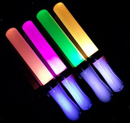 キングブレードX10II neo シャイニング 高輝度 コンサート サイリウム キングブレード 15色 LED ミックス ペンラ KING BLADE   応援グッズ ブレード  コンサート ライブの必需品