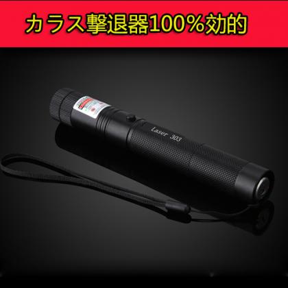 超目玉 100％有効 カラス撃退 ハト鳥駆除 環境保護  安全 超激安  防水緑1000mw レーザーポインターで鳥退治 高出力 鳩カラス対策退治人気カラスレーザーポインターグッズお勧め 爆安