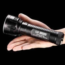 NITECORE(ナイトコア) 完全防水フラッシュライト 超高輝度LED 懐中電灯 Explorerシリーズ EA8